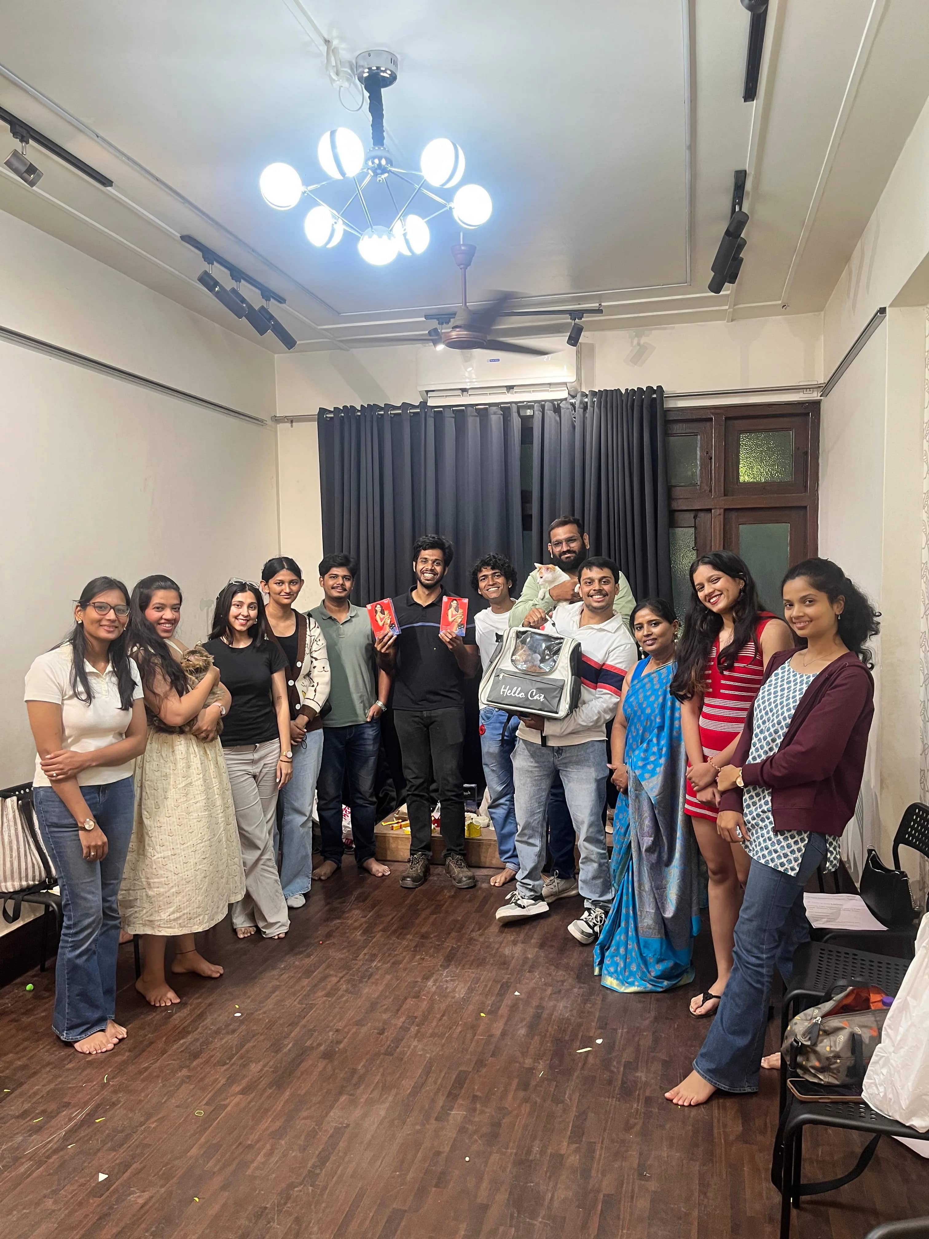 Community workshop 12