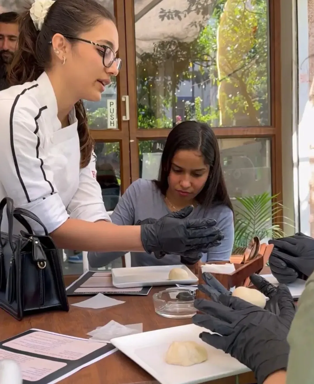 Coffee Cupping & Latte Art Workshop