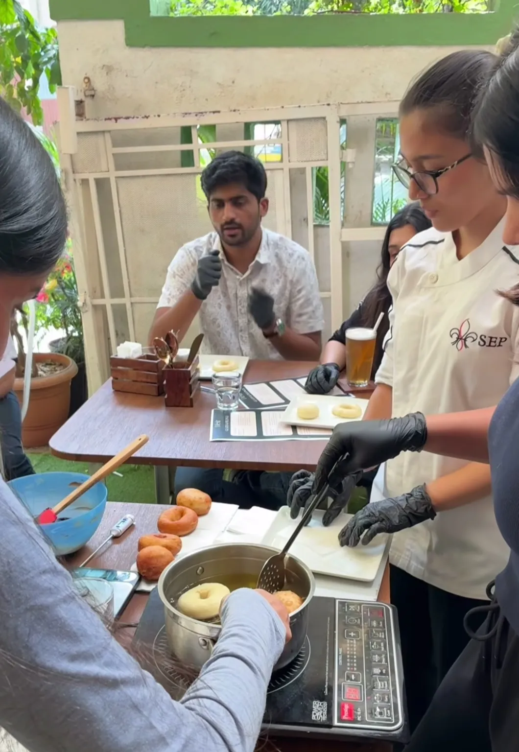 Coffee Cupping & Latte Art Workshop 2