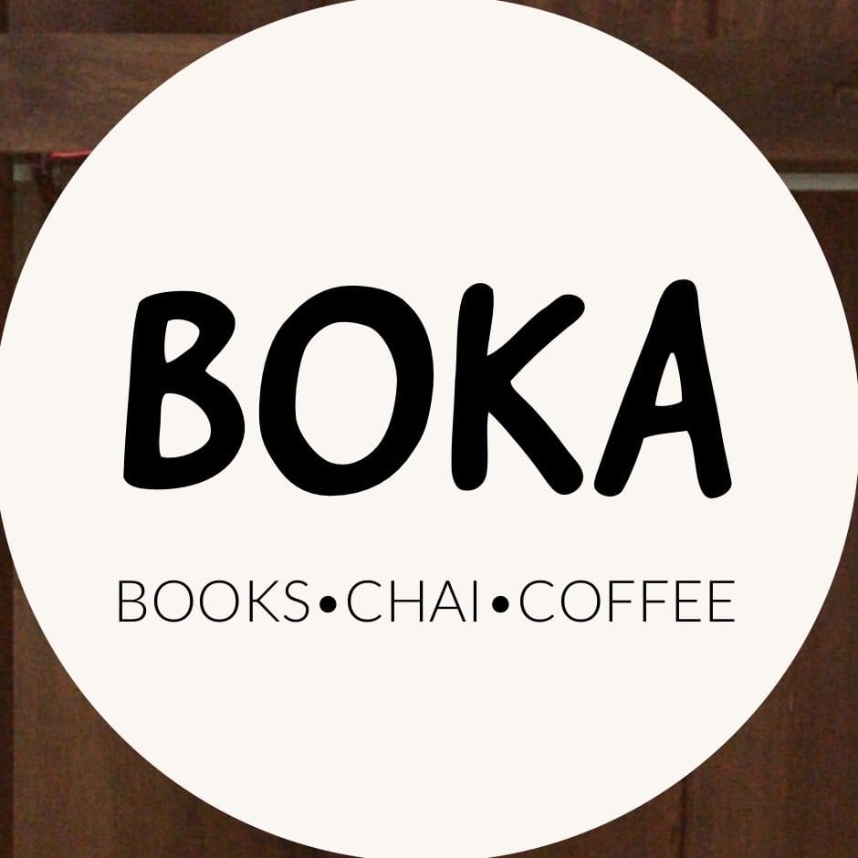 Boka Book Cafe