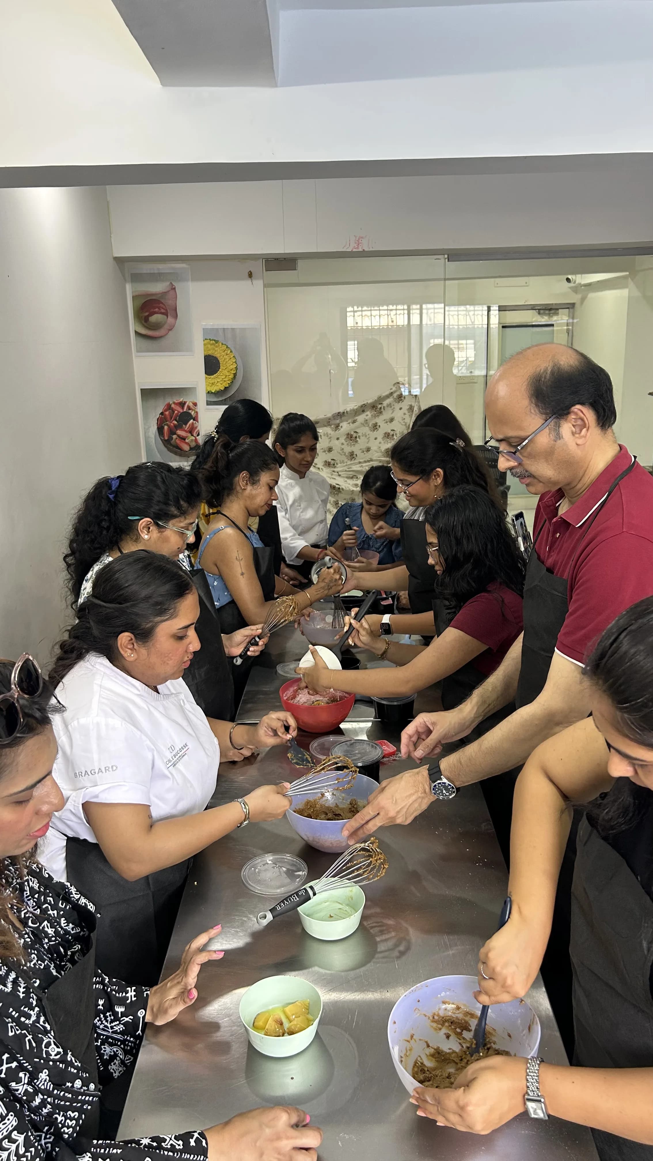Wellness workshop: Health Based Mindful Baking